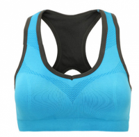 SKTF001 supply professional sports BRA manufacturing tight sports bra online ordering sportswear 92% cotton 8% spandex sportswear manufacturer sports vest price detail view-1